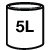 5L