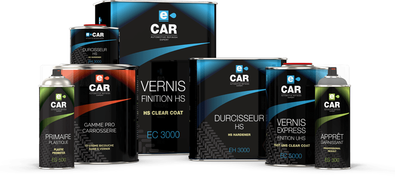 Pack produits ECAR