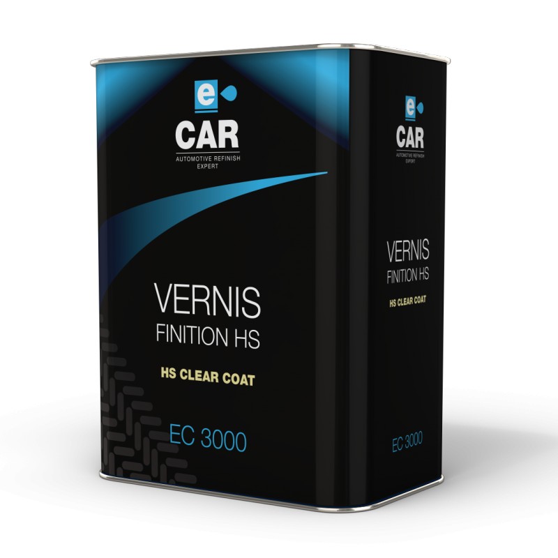 Vernis carrosserie, Vernis automobile haut de gamme