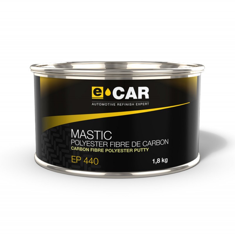 Mastic plastique 1,8kg