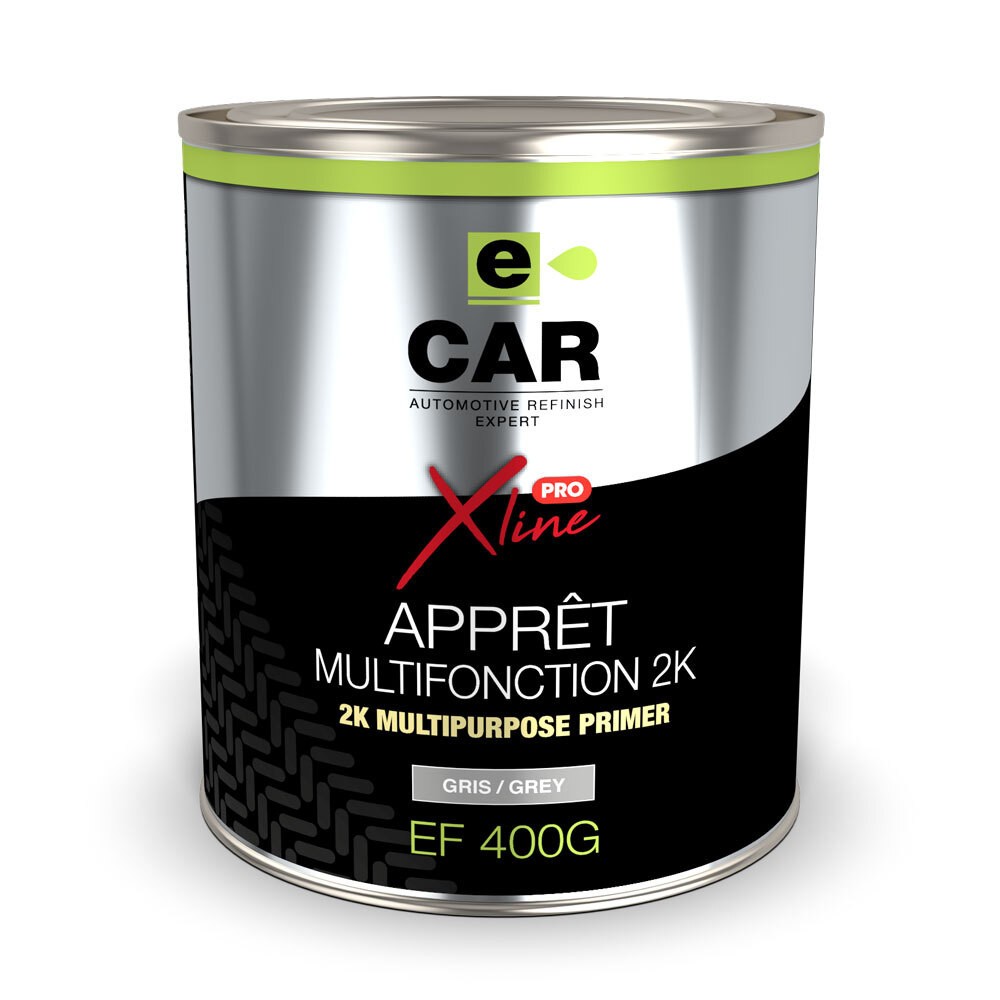 Apprêt Garnissant Multifonction EF400 pour carrosserie