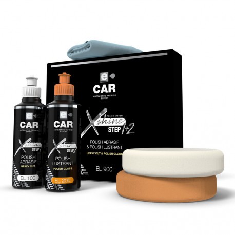 Kit Polish Voiture ECAR EL900