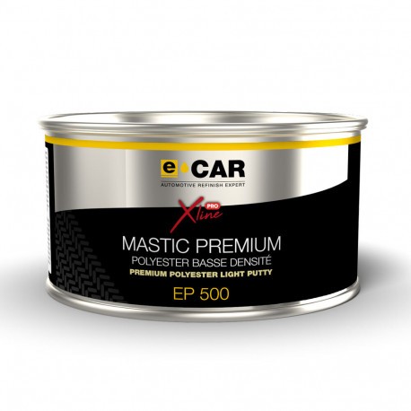 Mastic Aluminium ECAR EP320 1,8Kg + Durcisseur 