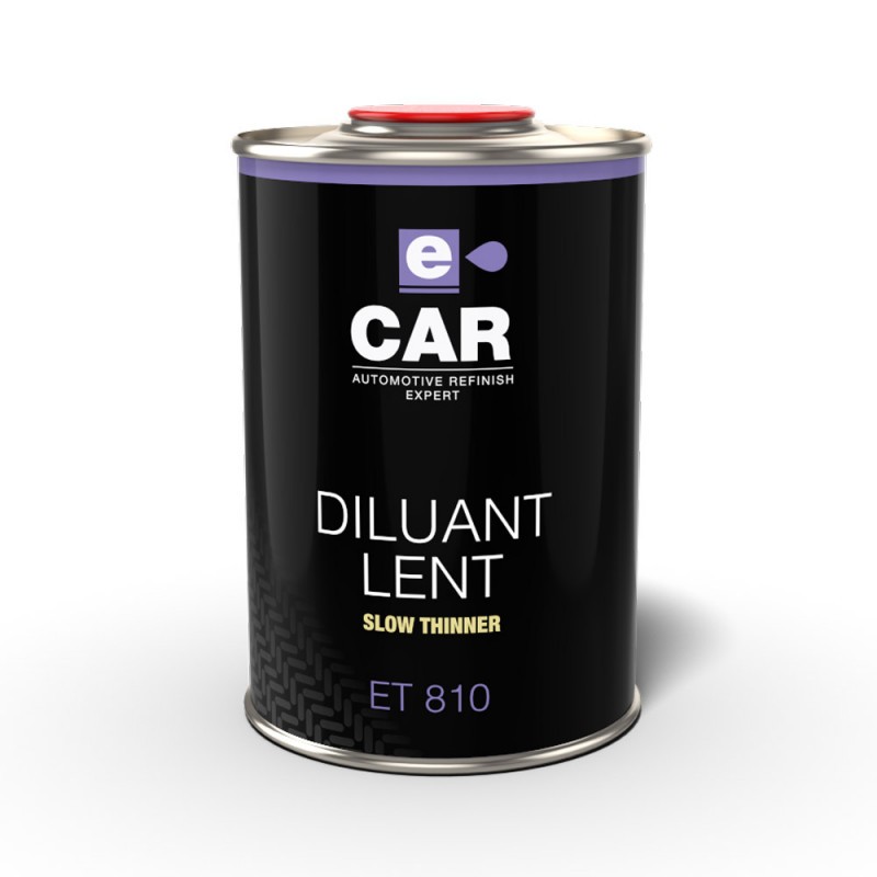 Diluant Lent ECAR Carrosserie ET810