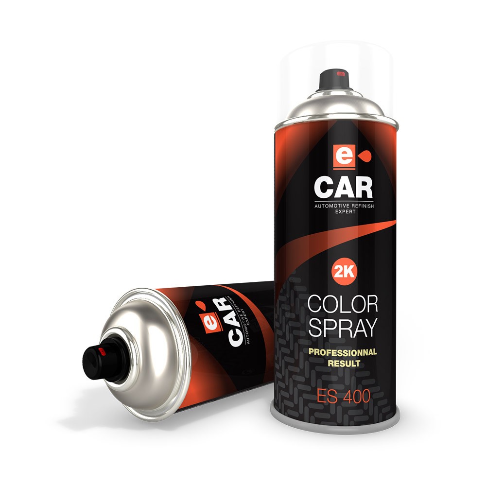 Vernis carrosserie ECAR anti-rayures en 1L 