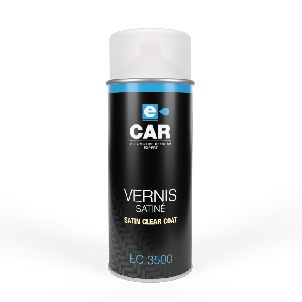 Vernis satiné en aérosol de 400ml - ECAR EC3500
