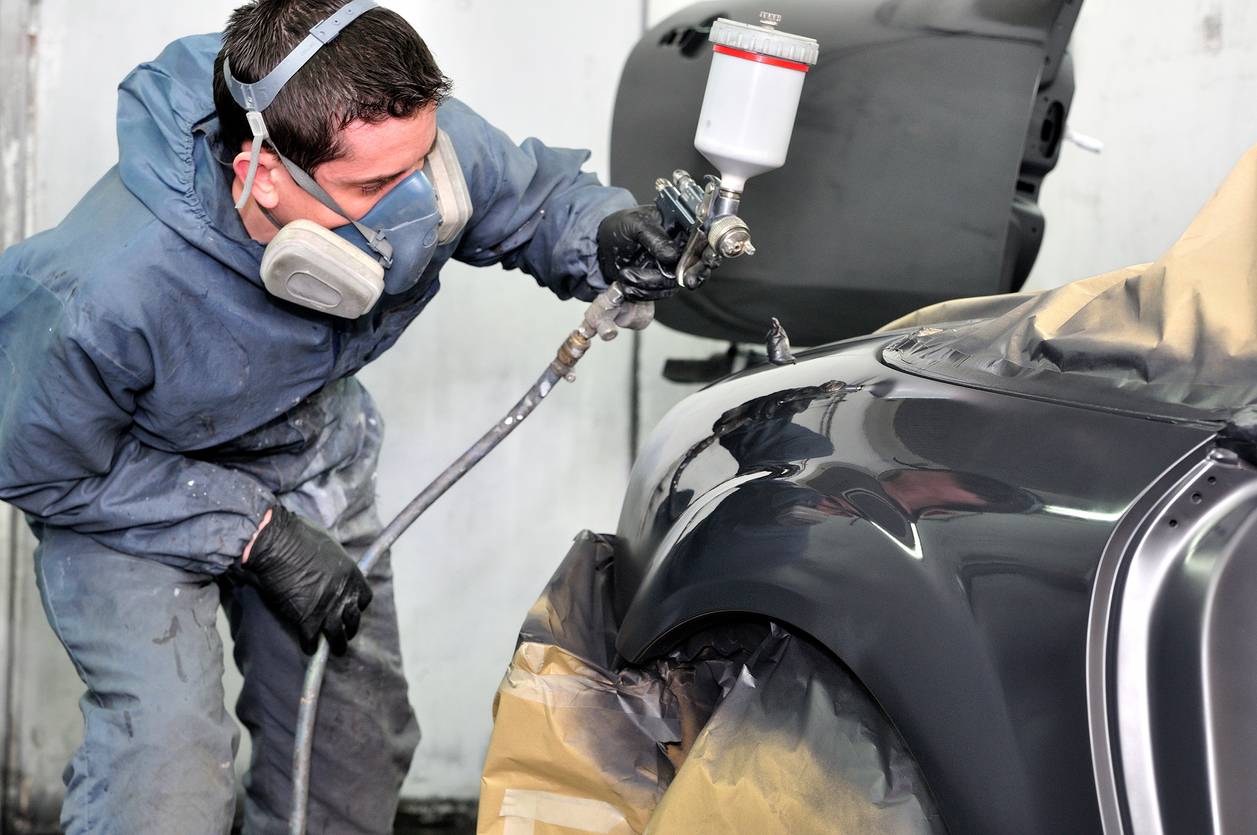 Peinture Carrosserie ECAR