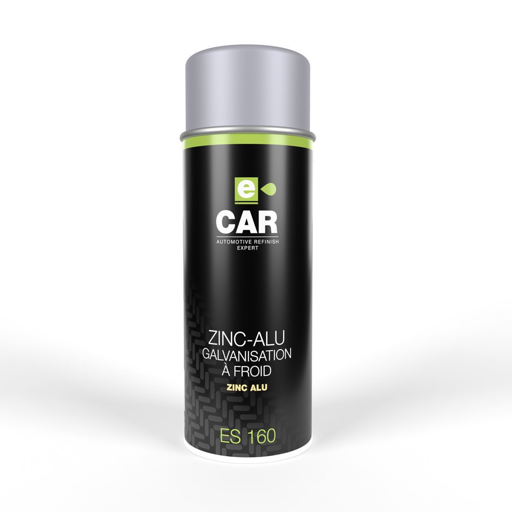 Bombe d'apprêt Zinc / Alu ECAR ES160