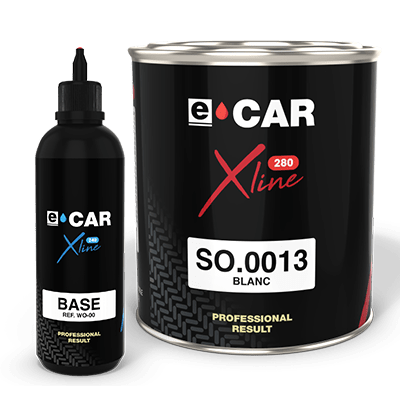 Pots de base ECAR Xline