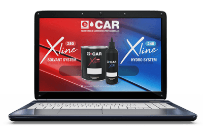 Ordinateur ECAR Xline