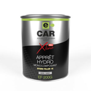 Apprêt garnissant hydro EF200 gris