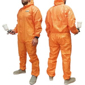 Combinaison jetable protection maximum ECAR EPI-500