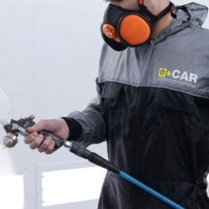 Combinaison de peinture standard polyester ECAR EPS200