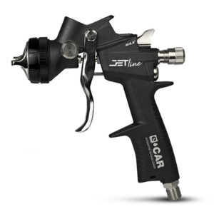Pistolet ECAR JetLine pour base et vernis