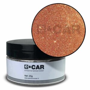 Metal Flakes Red Bronze