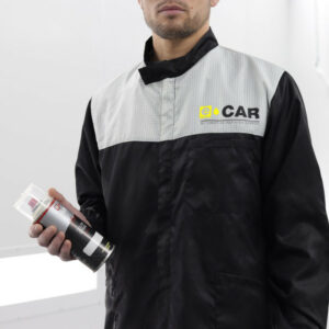 Blouse antistatique de peinture ECAR EPS400 avec bombe