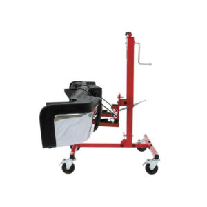 Support de pare-chocs de carrosserie ECAR EQ640