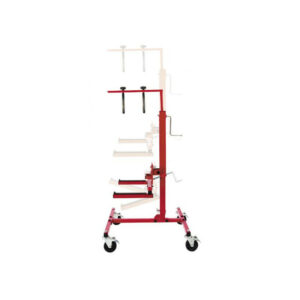 Support carrosserie portes & pare-chocs ECAR EQ640