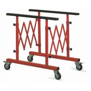 Tréteau carrossier réglable ECAR EQ610