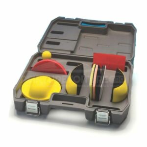 Coffret de 9 cales à poncer ECAR EQ206