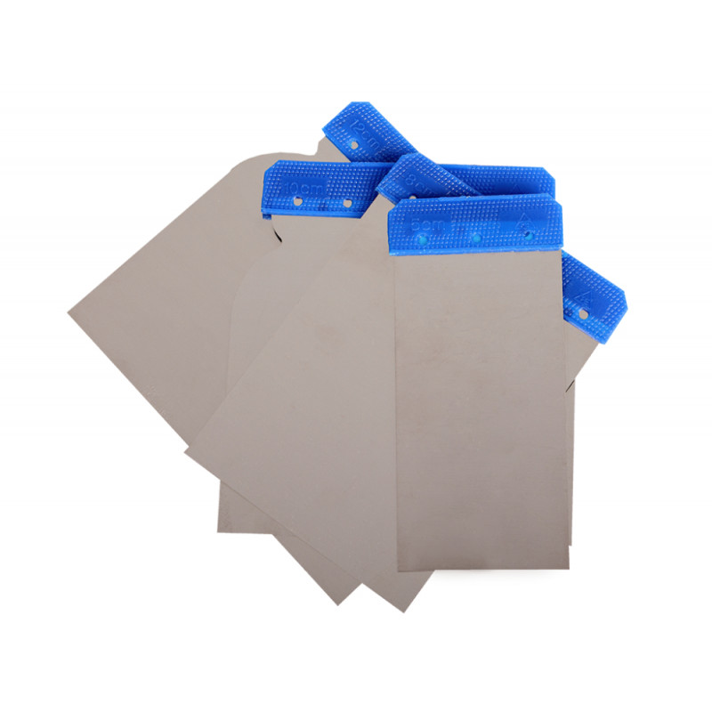 Kit Spatules Japonaises en inox ECAR EPSI