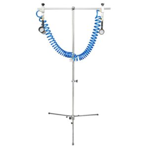 Image du support double pour pistolet venturi ECAR EQ740