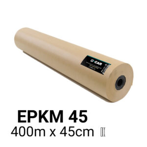 Rouleau de papier kraft ECAR EPKM45 400m x 45 cm