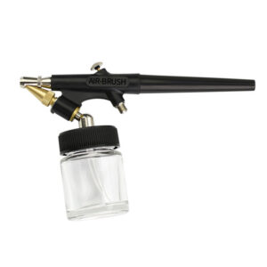 Aérographe ECAR AB-138 simple action par aspiration