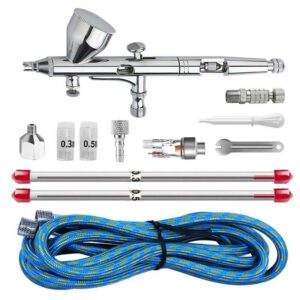 Kit aérographe ECAR AB-180K double action précision