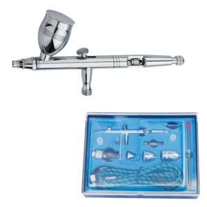 Kit aérographe ECAR AB-183K double action complet