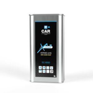 Vernis ECAR Xclear PRO EC8000 - Vernis acrylique VHS haute performance
